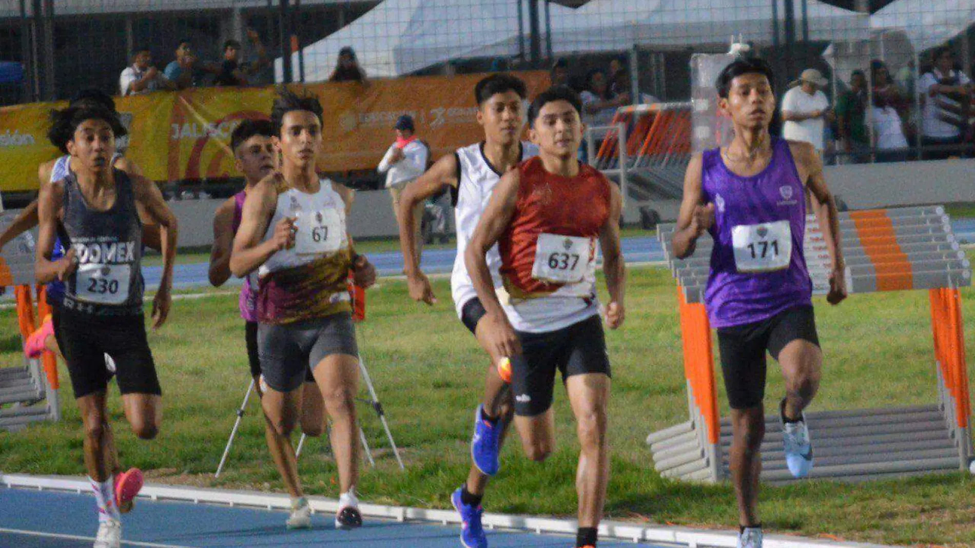 Tamaulipas conquista 120 medallas en los Juegos Nacionales Conade 2024